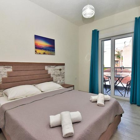Apartments Miki Πολύχρονο Εξωτερικό φωτογραφία
