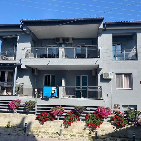 Apartments Miki Πολύχρονο Εξωτερικό φωτογραφία