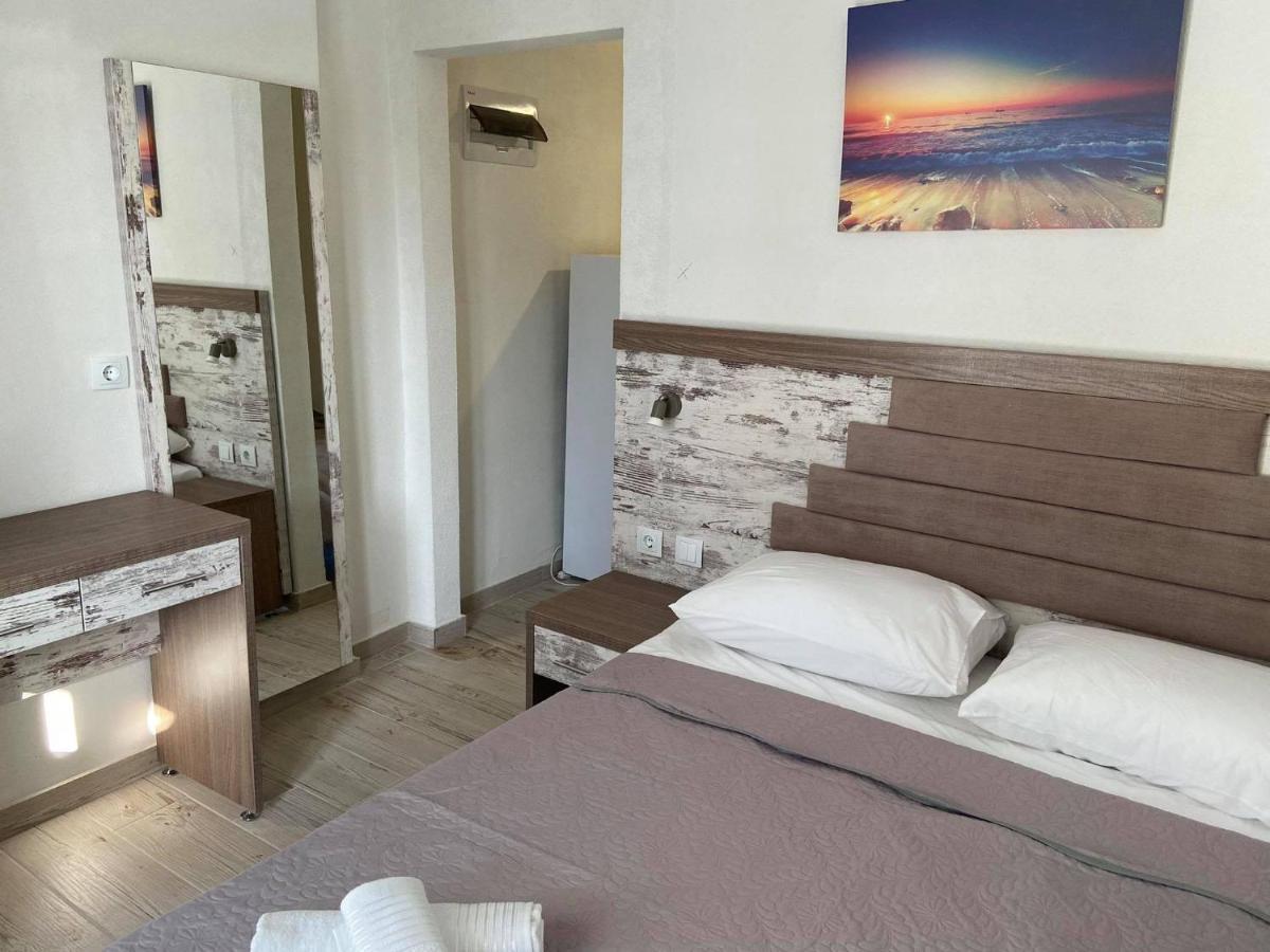 Apartments Miki Πολύχρονο Εξωτερικό φωτογραφία