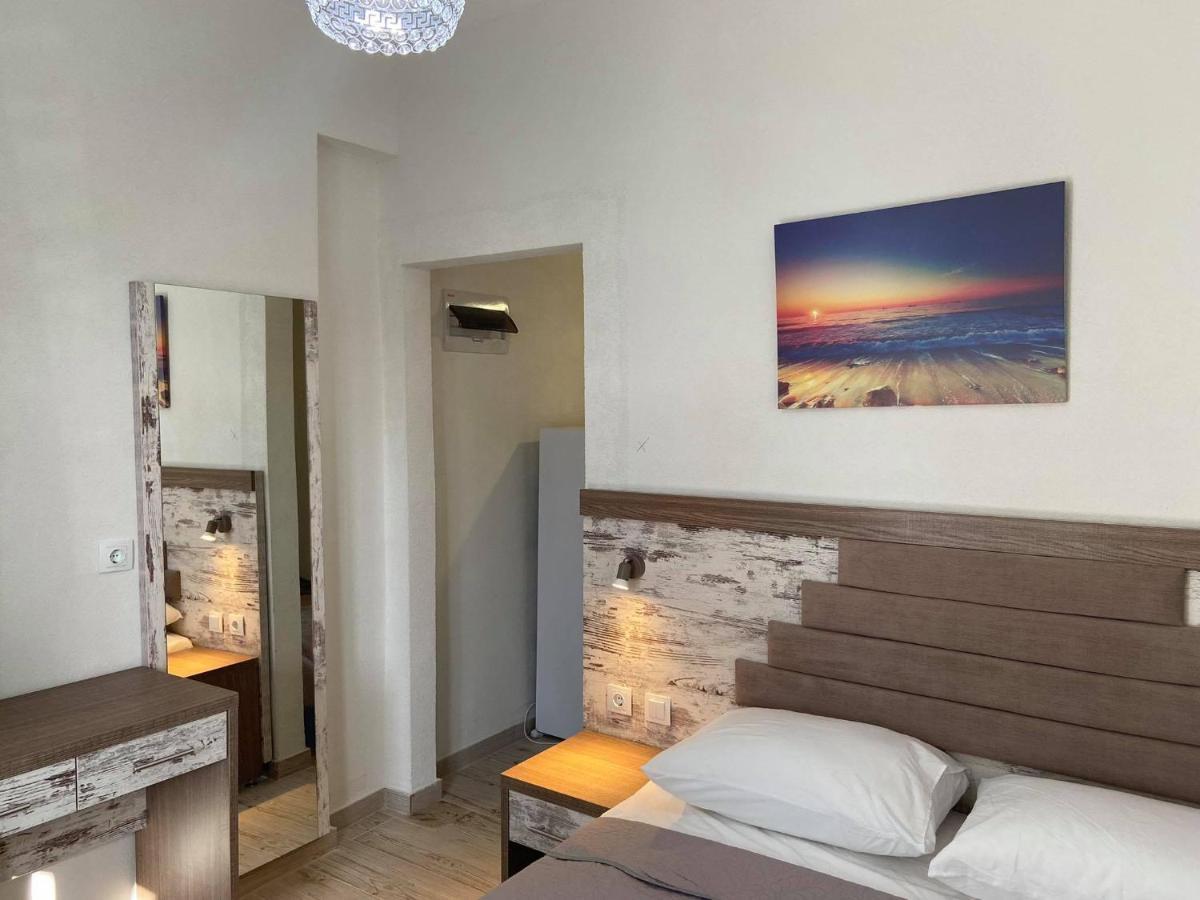 Apartments Miki Πολύχρονο Εξωτερικό φωτογραφία