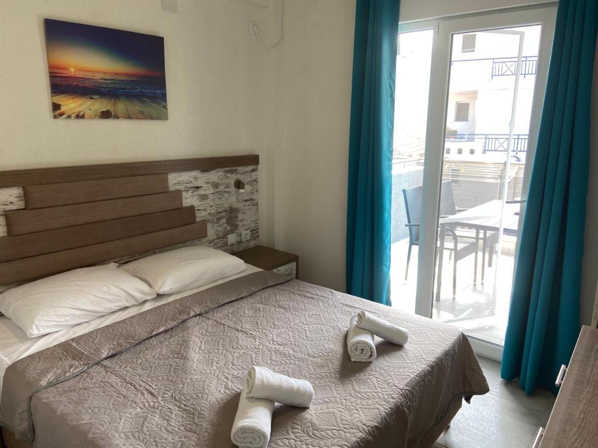 Apartments Miki Πολύχρονο Εξωτερικό φωτογραφία