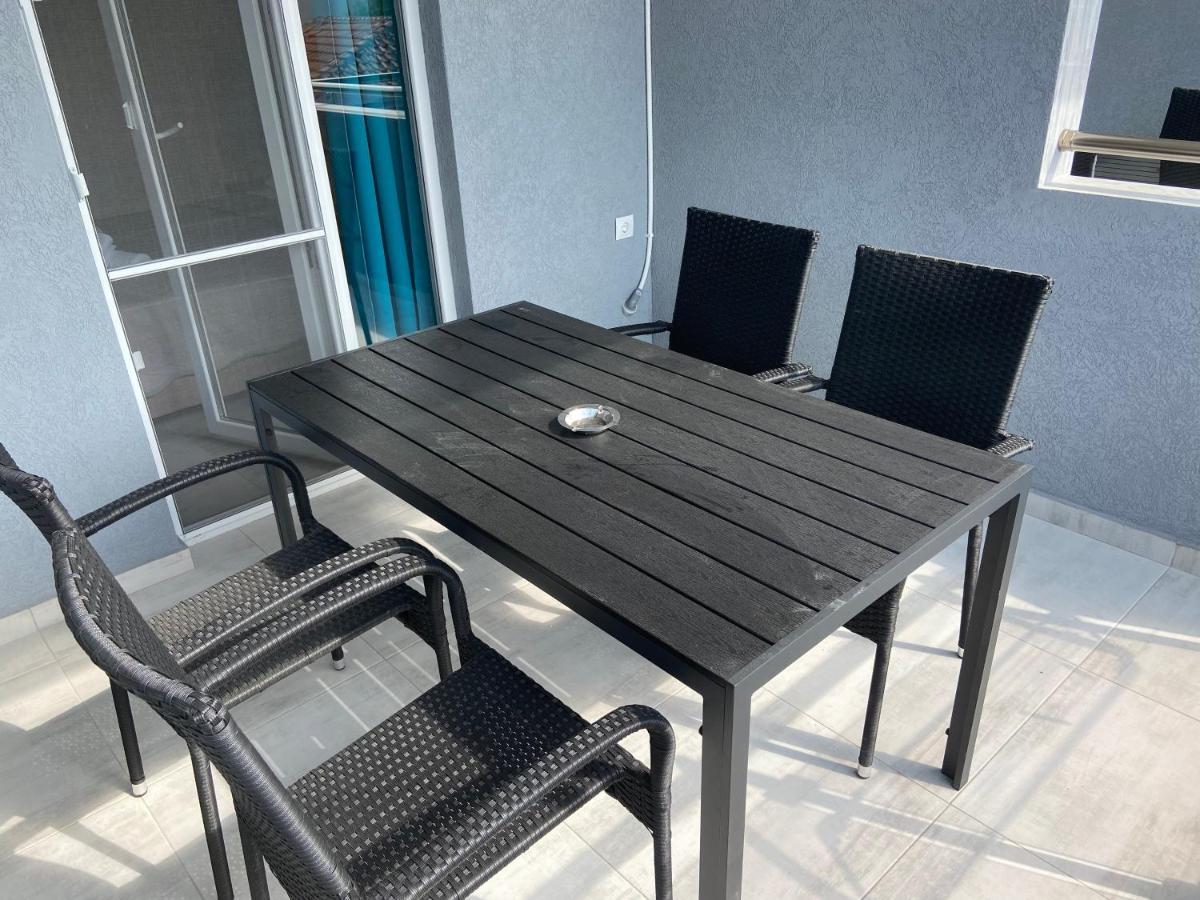 Apartments Miki Πολύχρονο Εξωτερικό φωτογραφία