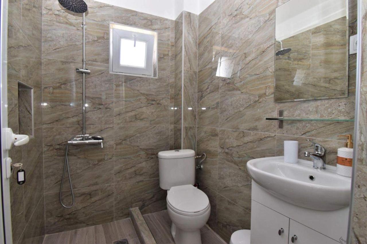 Apartments Miki Πολύχρονο Εξωτερικό φωτογραφία