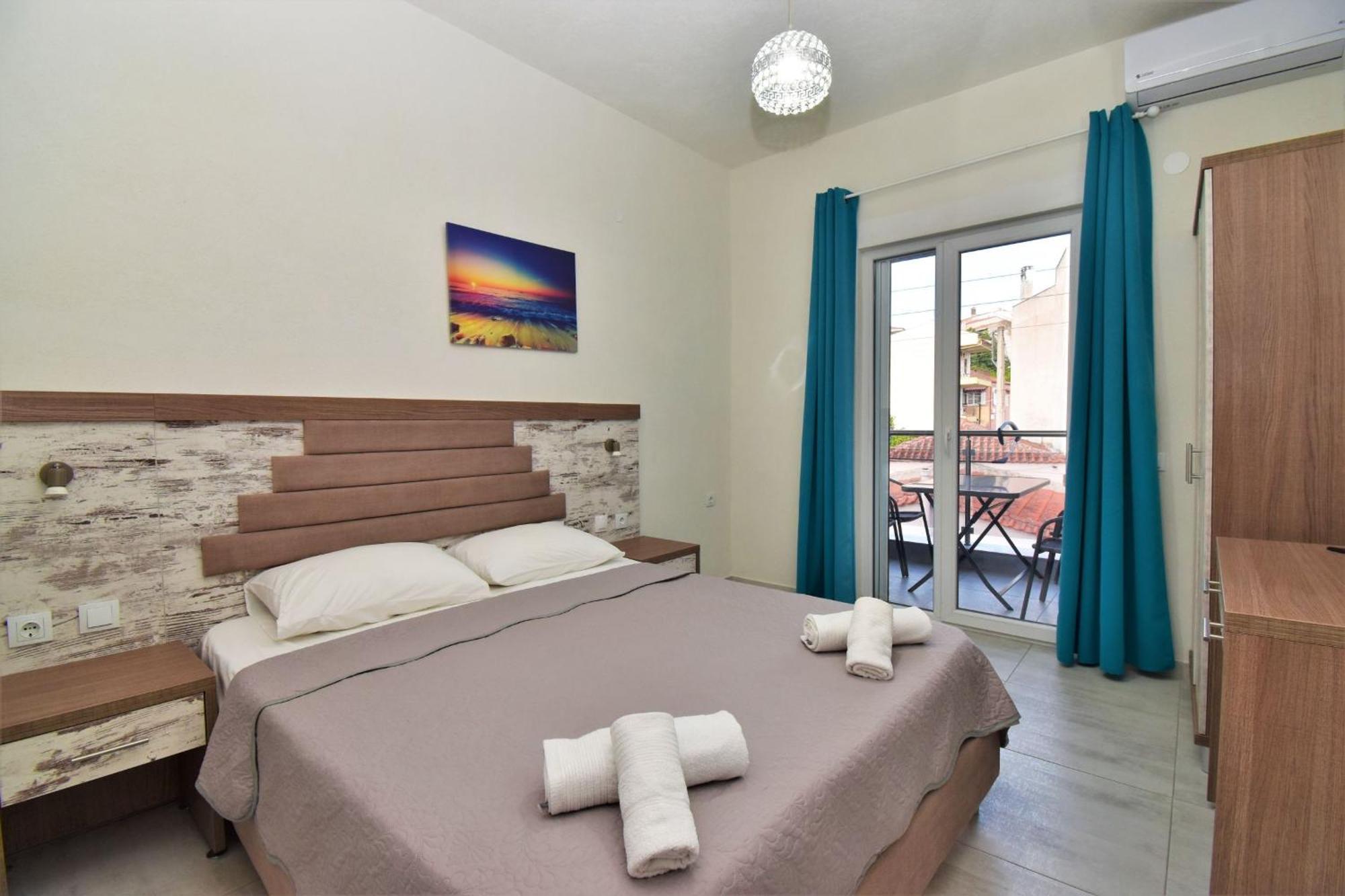 Apartments Miki Πολύχρονο Εξωτερικό φωτογραφία