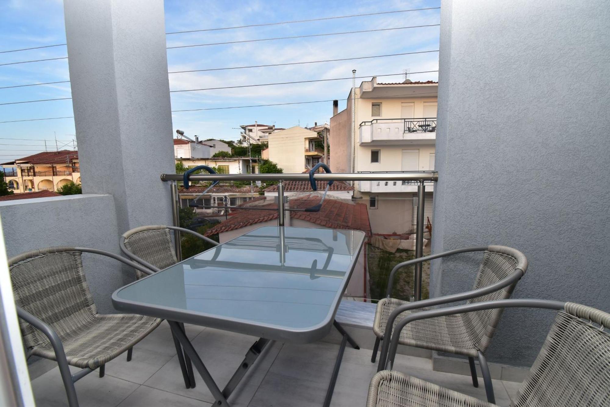 Apartments Miki Πολύχρονο Εξωτερικό φωτογραφία