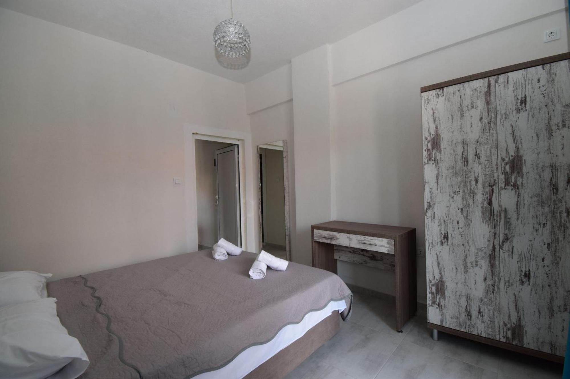 Apartments Miki Πολύχρονο Εξωτερικό φωτογραφία