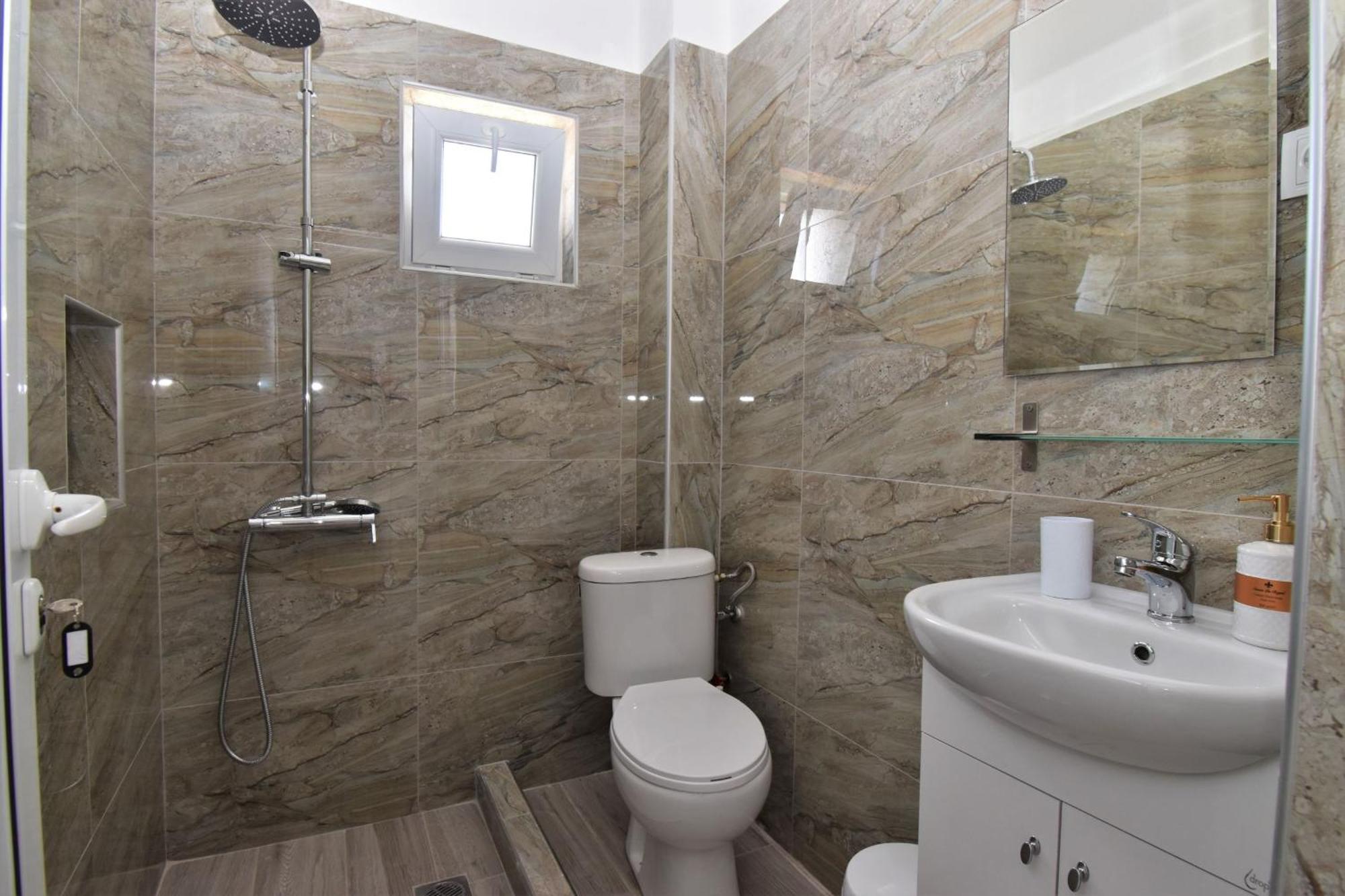 Apartments Miki Πολύχρονο Εξωτερικό φωτογραφία