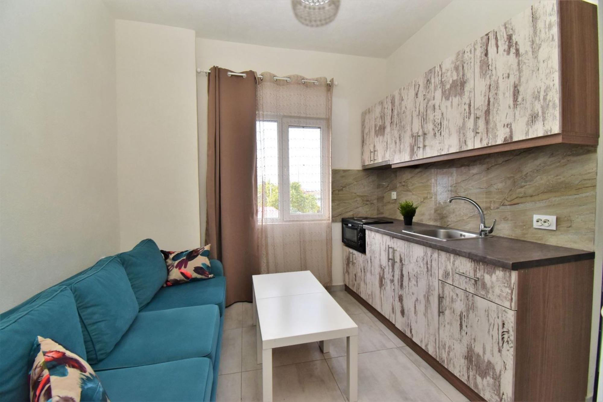 Apartments Miki Πολύχρονο Εξωτερικό φωτογραφία
