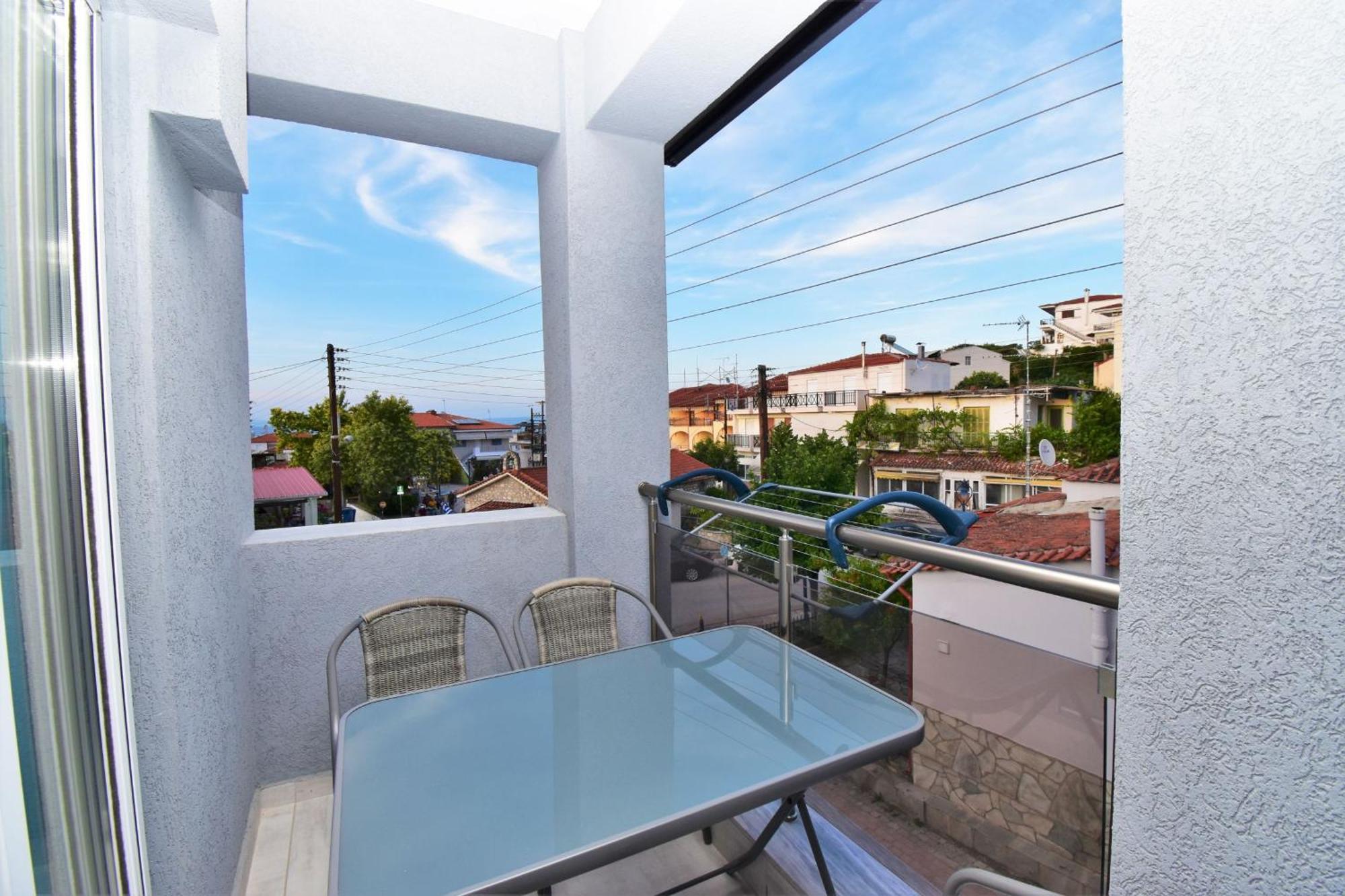 Apartments Miki Πολύχρονο Εξωτερικό φωτογραφία