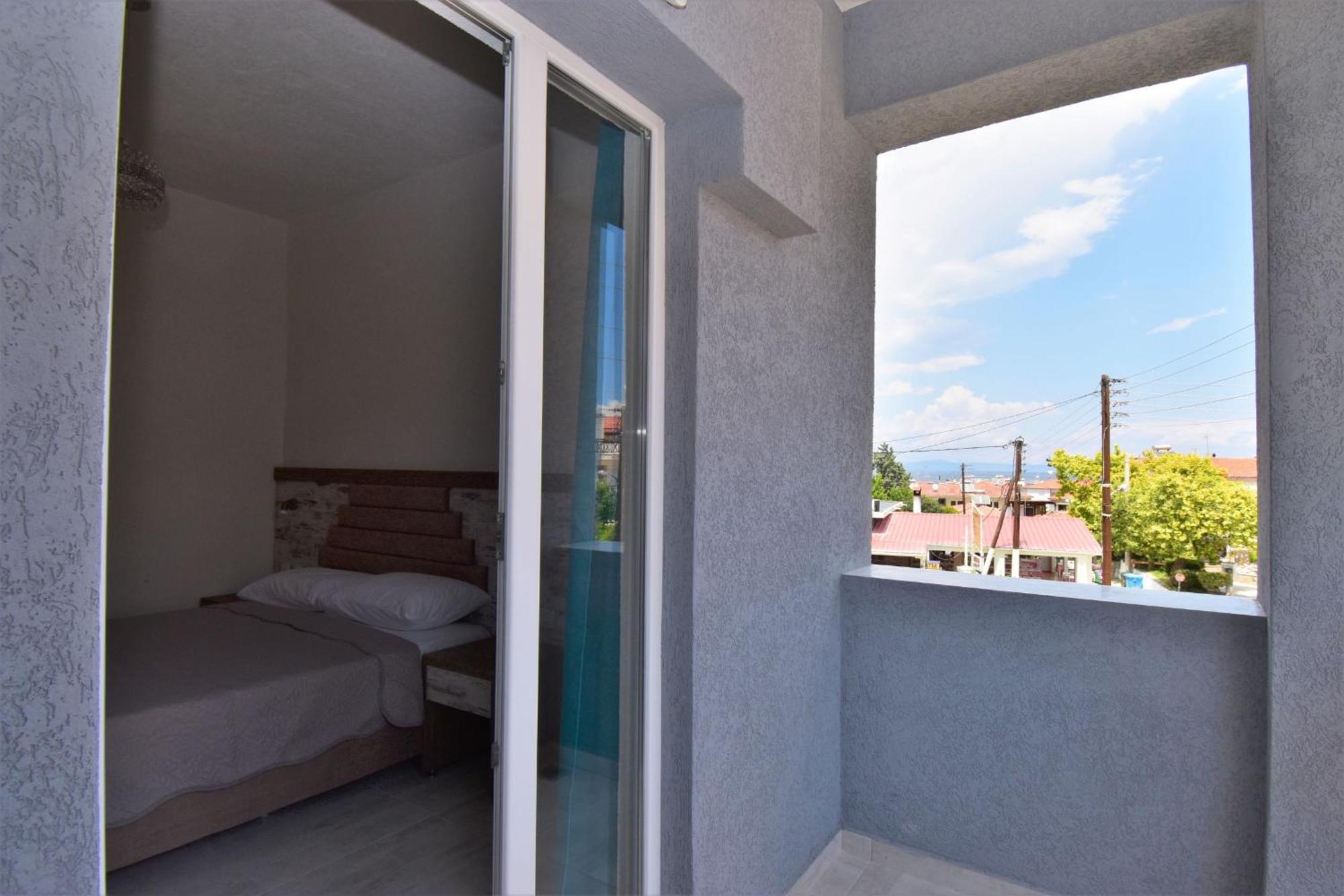 Apartments Miki Πολύχρονο Εξωτερικό φωτογραφία