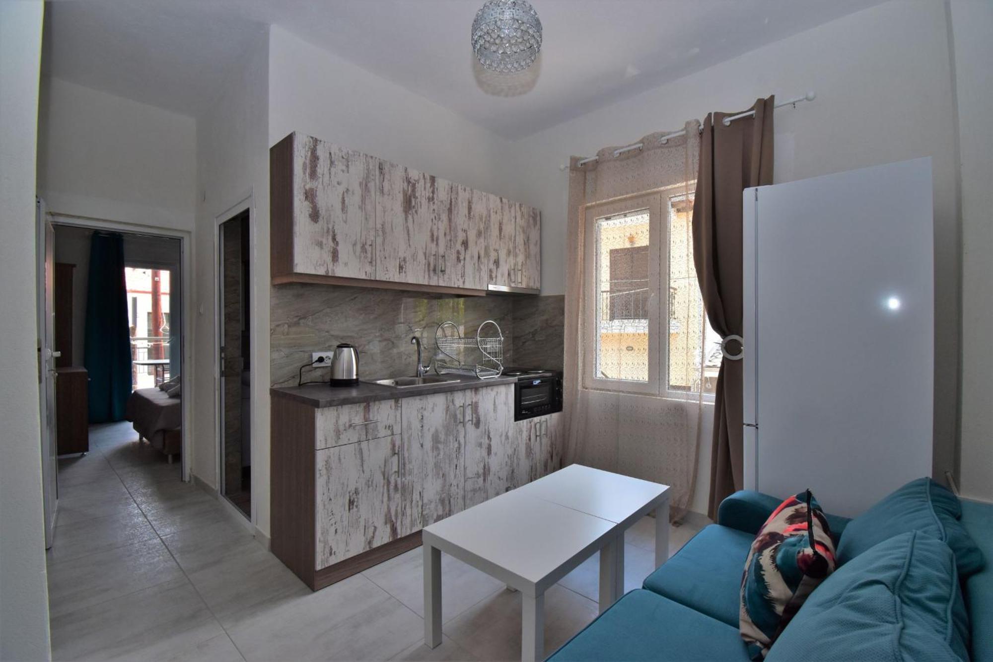 Apartments Miki Πολύχρονο Εξωτερικό φωτογραφία