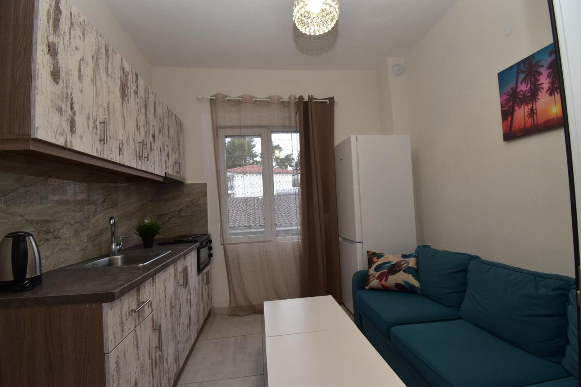Apartments Miki Πολύχρονο Εξωτερικό φωτογραφία