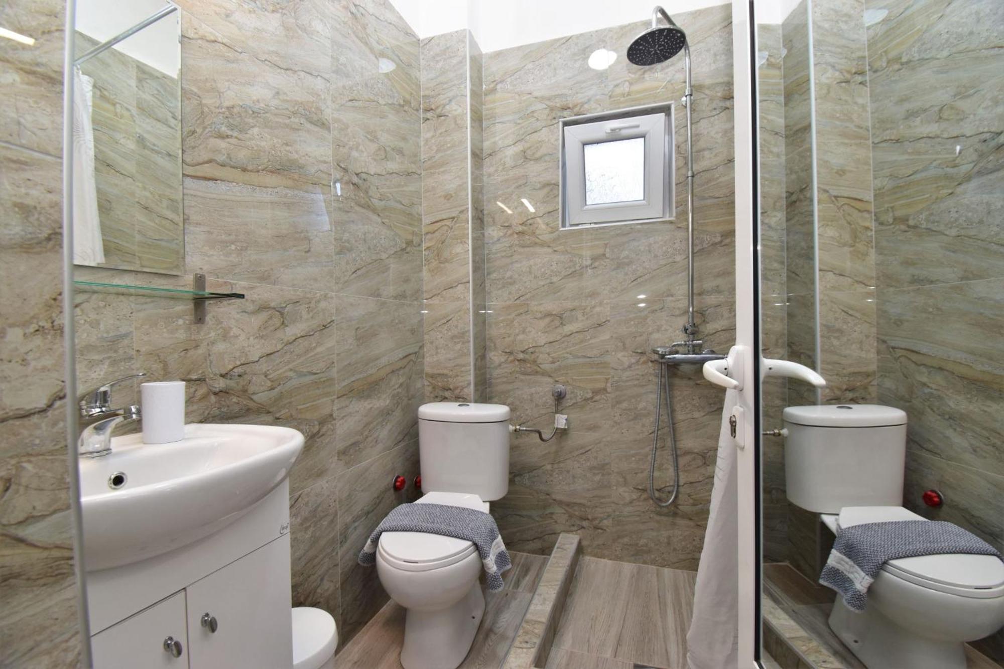 Apartments Miki Πολύχρονο Εξωτερικό φωτογραφία