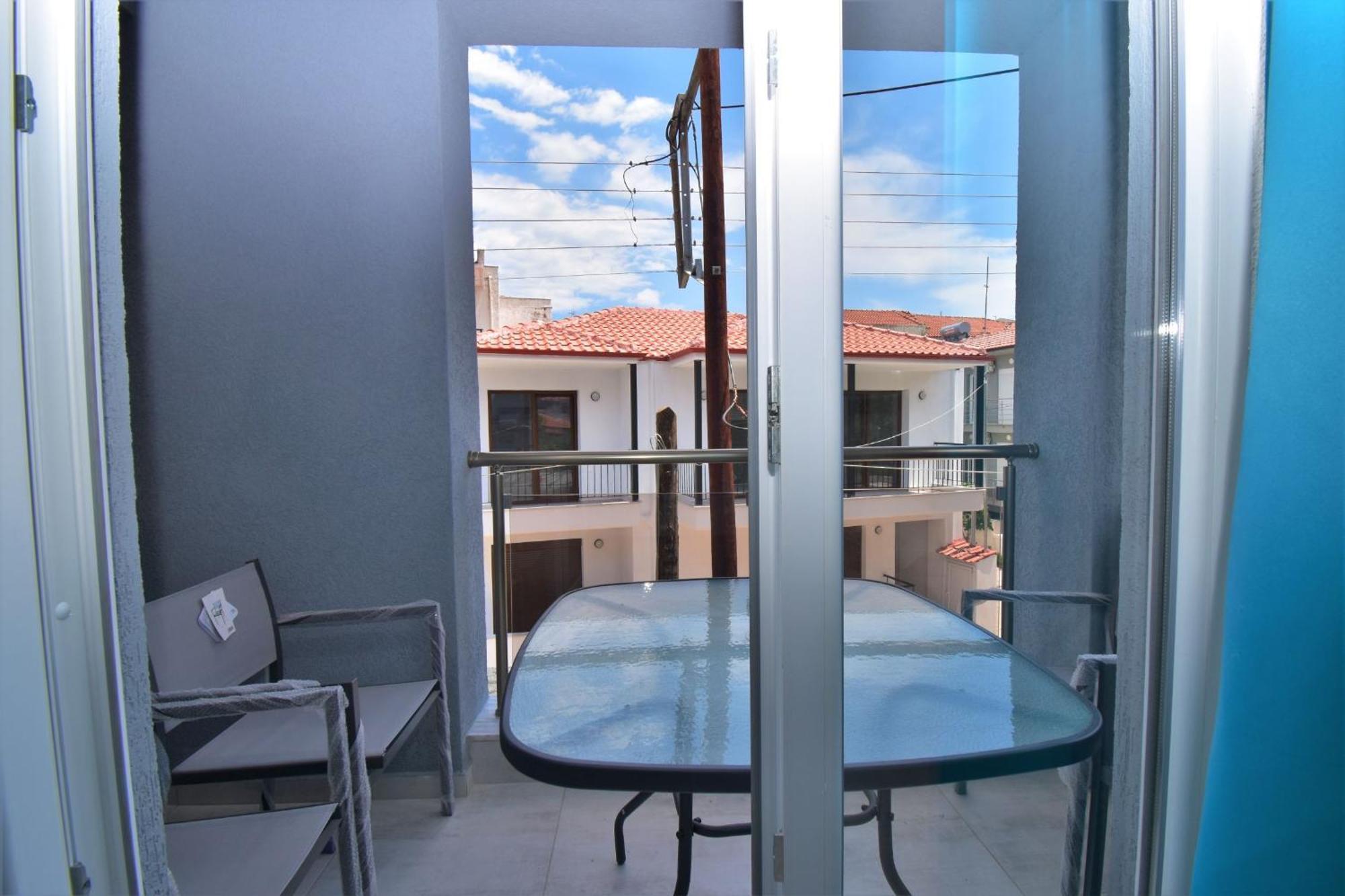Apartments Miki Πολύχρονο Εξωτερικό φωτογραφία