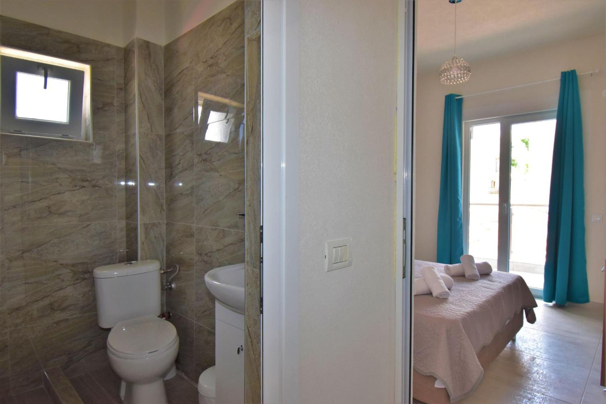 Apartments Miki Πολύχρονο Εξωτερικό φωτογραφία