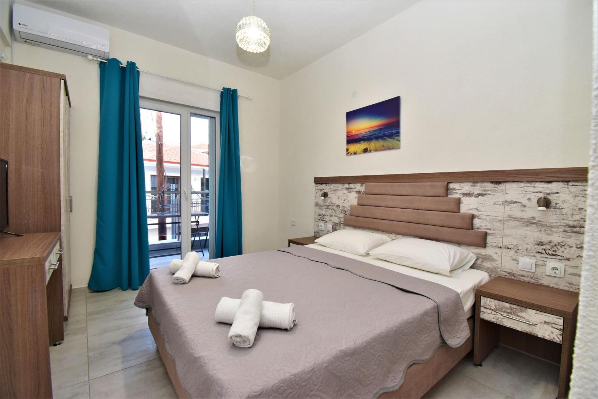 Apartments Miki Πολύχρονο Εξωτερικό φωτογραφία