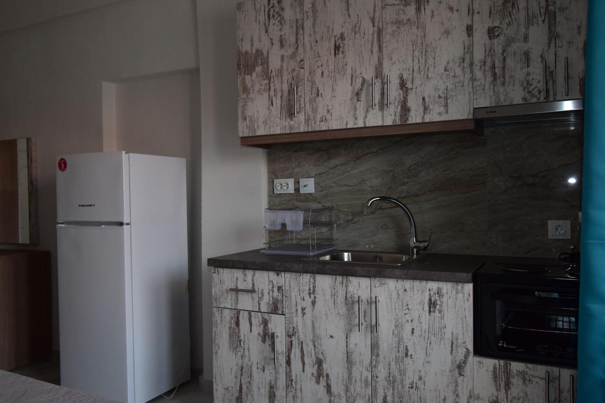 Apartments Miki Πολύχρονο Εξωτερικό φωτογραφία