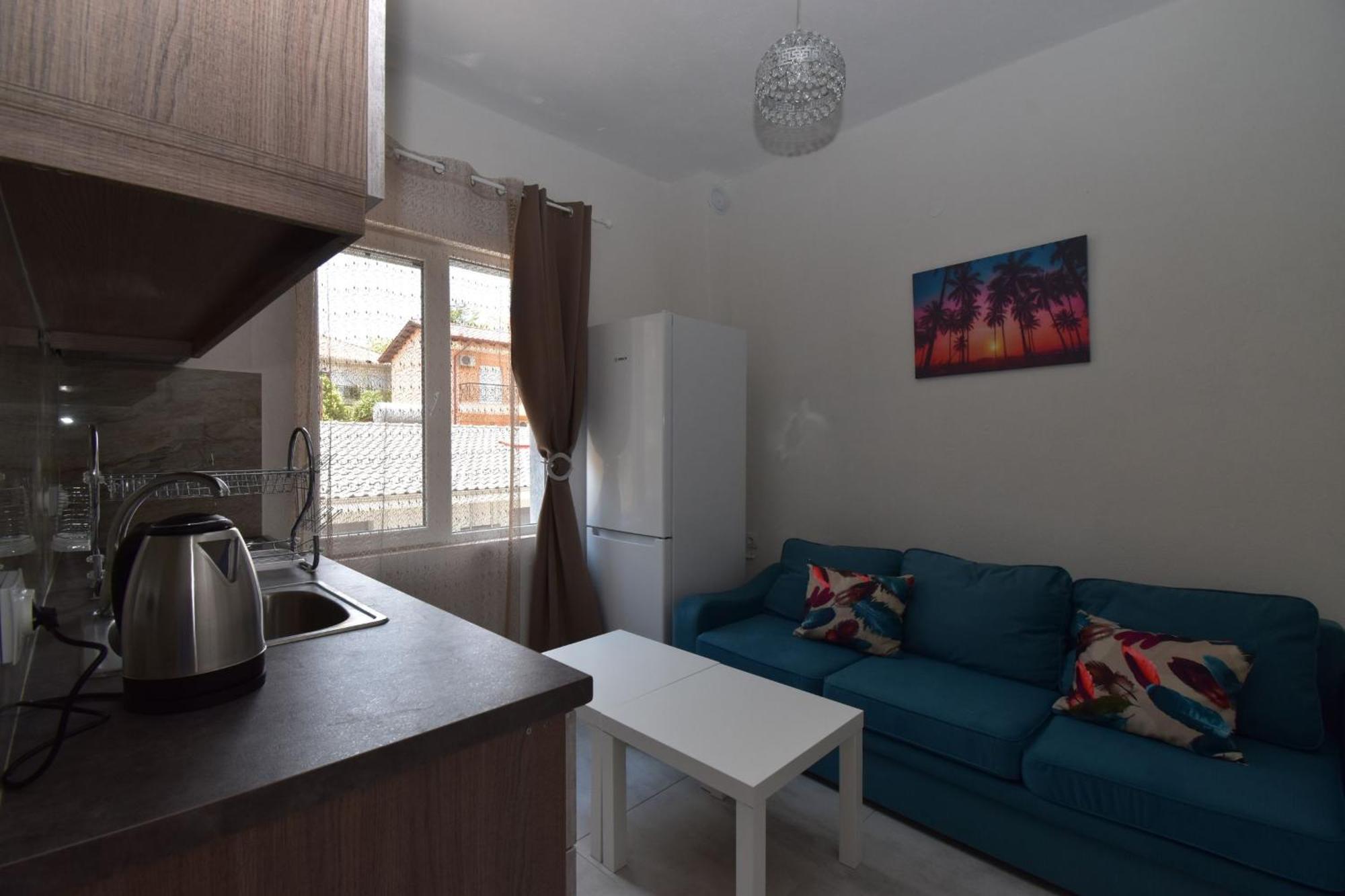 Apartments Miki Πολύχρονο Εξωτερικό φωτογραφία