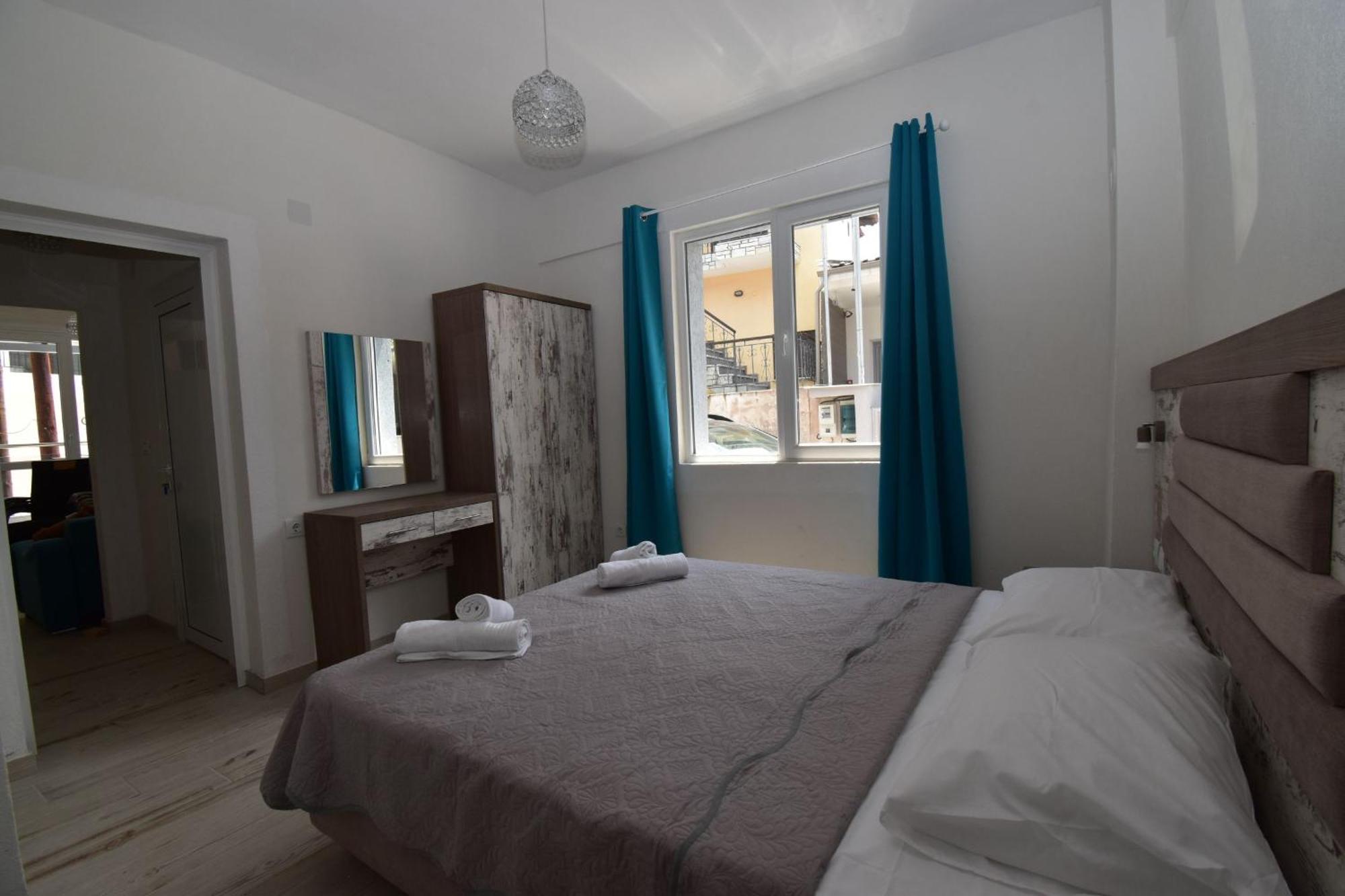 Apartments Miki Πολύχρονο Εξωτερικό φωτογραφία
