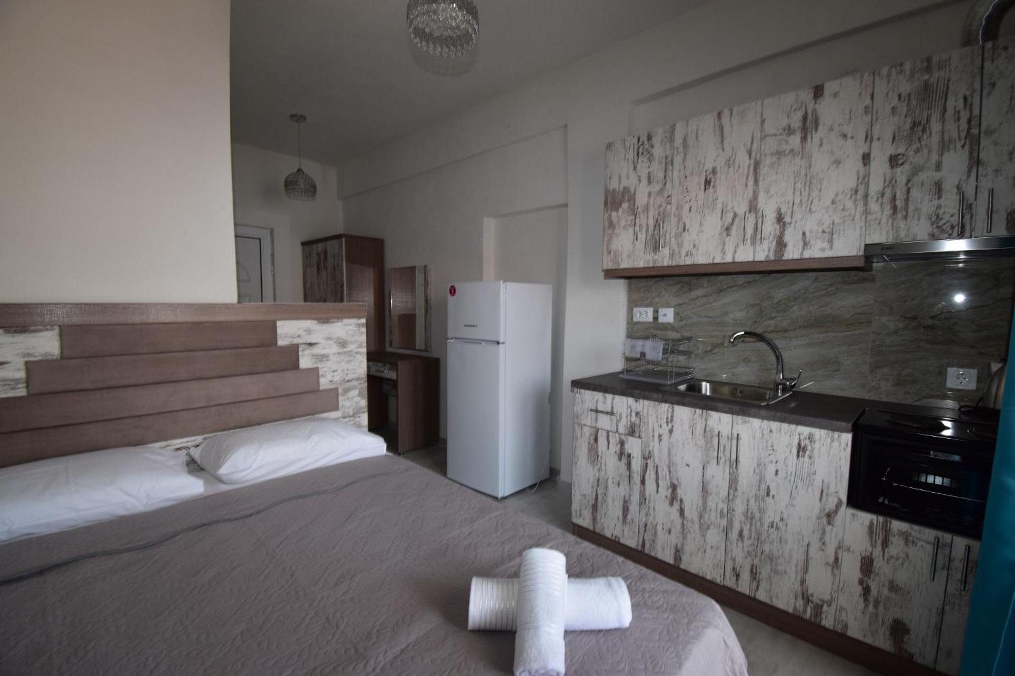 Apartments Miki Πολύχρονο Εξωτερικό φωτογραφία