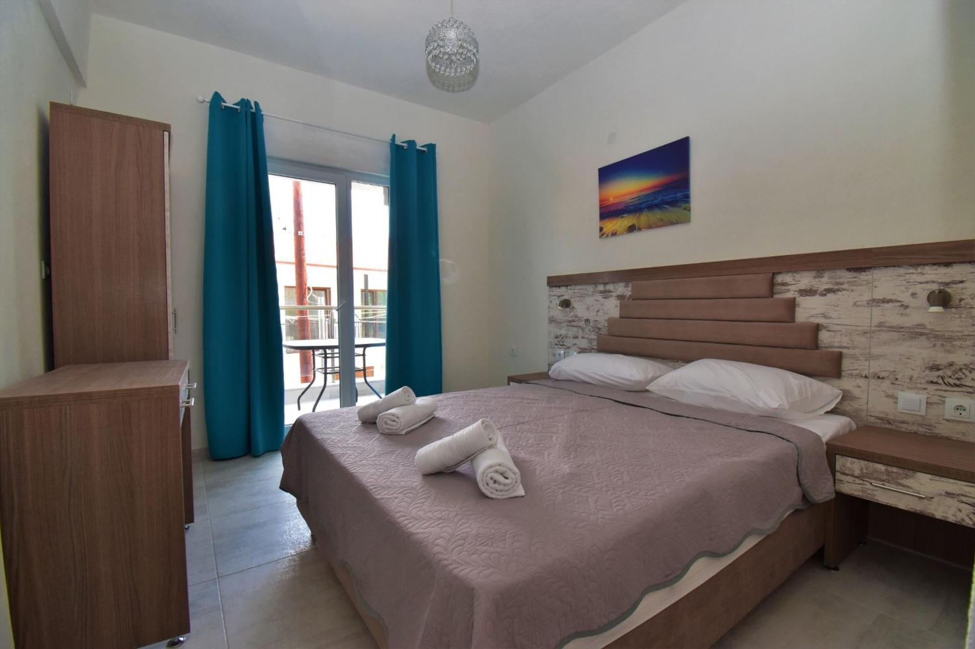 Apartments Miki Πολύχρονο Εξωτερικό φωτογραφία