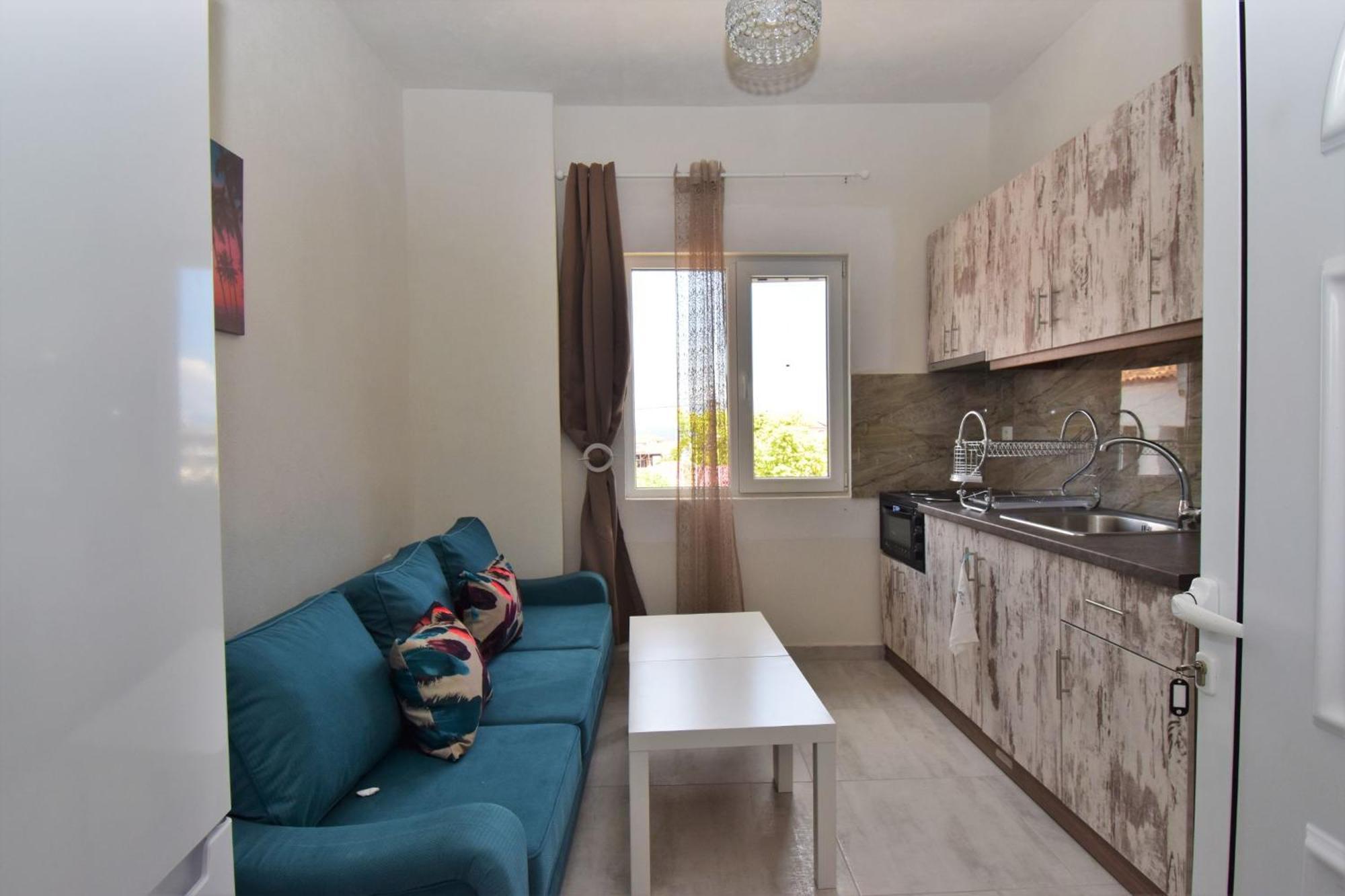 Apartments Miki Πολύχρονο Εξωτερικό φωτογραφία