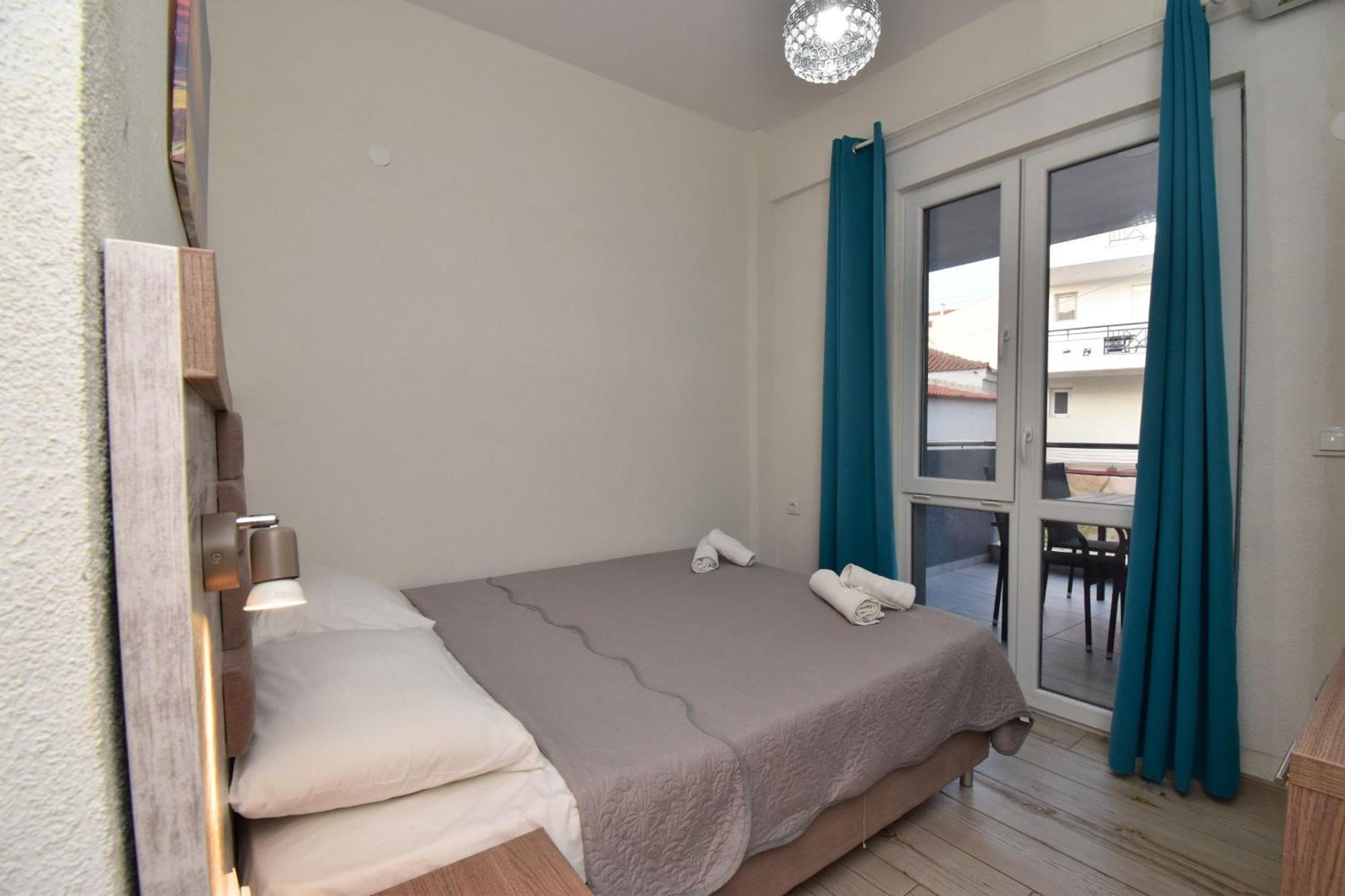 Apartments Miki Πολύχρονο Εξωτερικό φωτογραφία