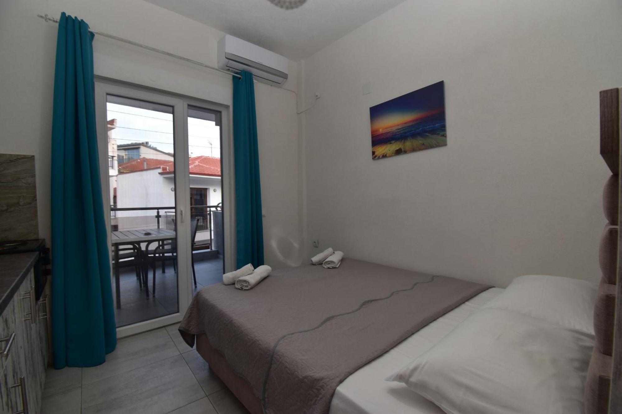 Apartments Miki Πολύχρονο Εξωτερικό φωτογραφία