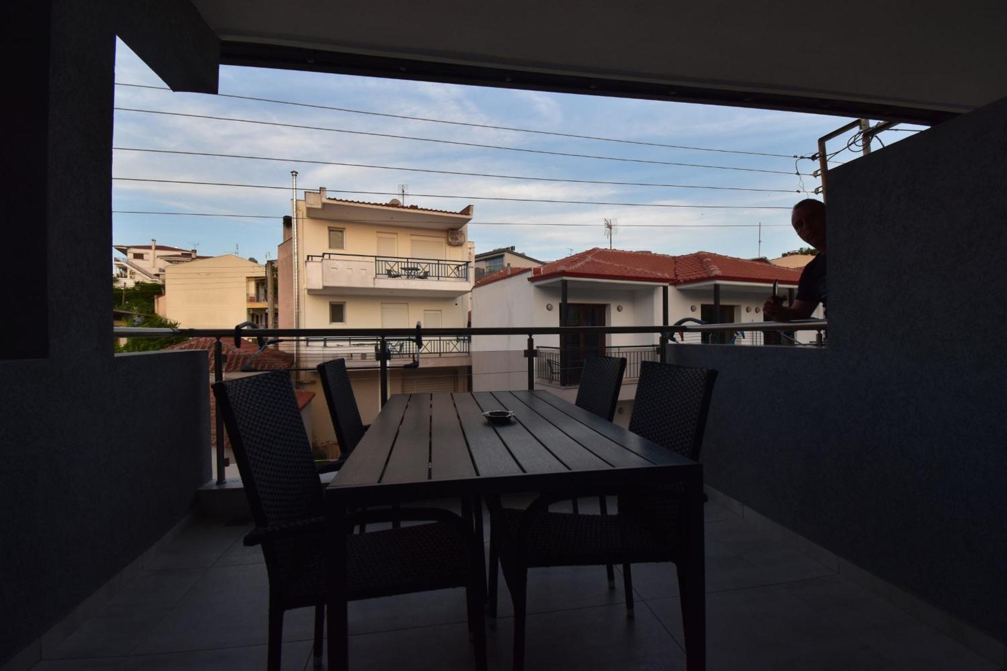 Apartments Miki Πολύχρονο Εξωτερικό φωτογραφία
