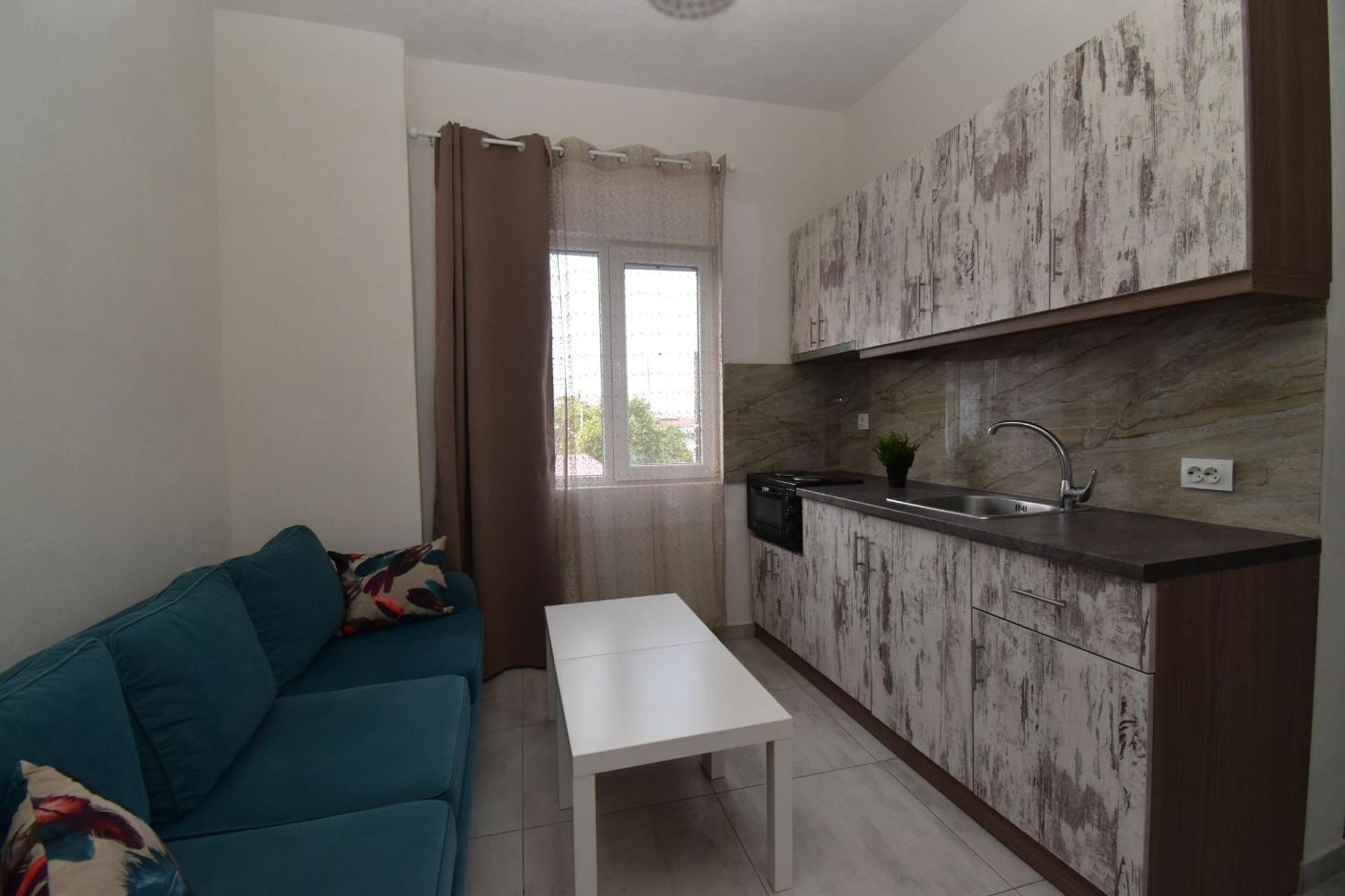 Apartments Miki Πολύχρονο Εξωτερικό φωτογραφία
