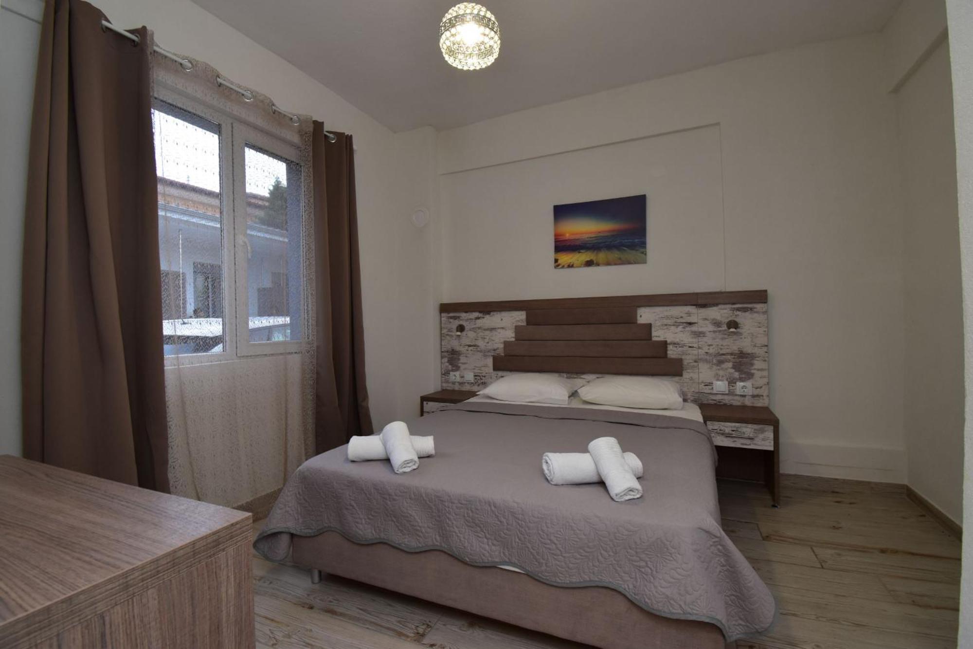 Apartments Miki Πολύχρονο Εξωτερικό φωτογραφία